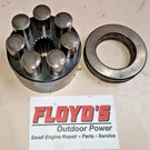 Oem Hydro-gear 718-0255A Cylinder Block Motor 70082 & Thrust Bearing 50552. Fixed Price $54.99.