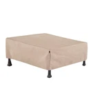 Modern Leisure Chalet Coffee Table/ottoman Cover. Fixed Price $19.50.