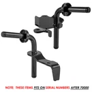 Steering Left Right Spindle Fits John Deere E100 E110 E120 E130 E140 E150 E160. Fixed Price $43.99.