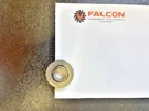 Lutco Wheel Bearings, 1.5" Flanged Od, 5/8TH Id, -- Free Shipping. Fixed Price $22.87.