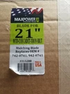 Maxpower 331528B Mulching Blade For 21 Inch Cut Mtd/cub Cadet/troy-bilt Repla.... Fixed Price $15.99.