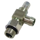 Replaces Kawasaki Oil Drain Valve 99969-1395 999691395 For Engine Stens 125-732. Fixed Price $26.49.