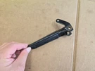 Mtd Craftsman Murray 2 Stage Snow Blower Lh Clutch Lever 337815-853. Fixed Price $14.99.