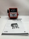 Fill-rite 807C1 3 Wheel Mechanical Inch 50 Psi To 20 Gpm Garage Fuel Tank. Fixed Price $149.97.