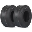 Gicool 2PCS 11X4.00-5 Zero Turn Lawn Mower Smooth Tubeless 325LBS Usa. Fixed Price $32.00.