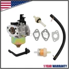 247.299341 Carburetor For Huayi Craftsman 208CC Tillers 247.299320 170-VOA. Fixed Price $12.40.