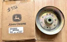 New John Deere AM122586 Transmission Sheave 325 335 345 355 Lawn Tractors Oem. Fixed Price $85.00.