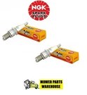 2 Genuine Ngk Spark Plugs BPR5ES 7734 Small Engine Standard 4006. Fixed Price $12.95.