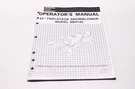 Operator's Manual 42' Two-stage Snowblower Model Sb. Fixed Price $21.24.