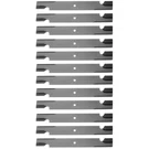 12 Oregon 792-031 Replacement Blade For 60" Exmark 103-6393, 103-6398, 103-6403. Fixed Price $137.40.