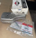 Oem Genuine Briggs & Stratton 790828 Muffler Kit. Fixed Price $34.99.