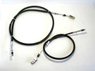 Kawasaki Mule KAF620 / KAF950 Left & Right Rear Parking Brake Cable Set. Fixed Price $39.99.