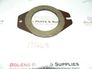 1716618 Bolens Tubframe Brake Plate Assembly New 171-6618. Fixed Price $62.00.