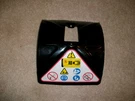 Genuine Echo Shield, Blade Part C550000300 With LABEL#X505002600. Fixed Price $19.99.