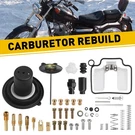 For 1985-16 Honda Version Rebel Cmx CA250 Carburetor Repair Kit Epy. Fixed Price $18.04.