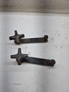 John Deere 210 214 216 300 314 316 317 318 330 332 Seat Mounting Straps Knobs. Fixed Price $39.59.