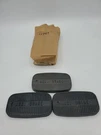 Lot Of 3 Oem Snapper 11747, 7011747 Clutch/brake Rubber Pedal Pad -new Old Stock. Fixed Price $14.95.