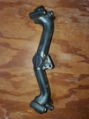 Briggs & Stratton Intake Manifold 18HP Vanguard Twin Engine Oem Part.. Fixed Price $39.00.