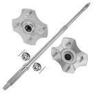 Rear Axle Shaft Wheel Hub For Honda TRX400FA TRX400FGA Rancher 2004 - 2007. Fixed Price $228.06.