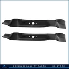For Mtd Cub Cadet Troy-bilt 42" Momaster Blades 74204126 942-0616 742-0616. Fixed Price $28.68.
