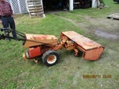 1988 Gravely Professional Tractor With Power Broom Attachment. Fixed Price $6500.00.