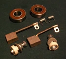 Delco Starter / Generator Repair Brushes Bearings Stud Kits Cub Cadet Bolens. Fixed Price $19.95.