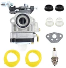 Carburetor For Redmax BC3400DL 33.6CC String Trimmer Brushcutter Zenoah Engine. Fixed Price $21.98.