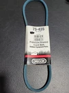 Oregon 75-435 1/2" X 35" Premium Aramid Cord Replacement Belt. Fixed Price $11.50.