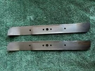 Husqvarna Craftsman Poulan Ayp Oem 20" Push Mower Blades 146749 Pack Of Two. Fixed Price $18.99.