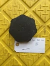 John Deere 325 335 LX178 GT242 GT262 425 445 Gas Tank Cap AM115497 AUC14841. Fixed Price $7.00.