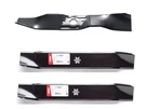 46" Cut Mower Blades For Mtd LT-546G 13AN795H790 13AO771H055, Oregon 198-063 (3). Fixed Price $60.96.