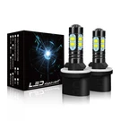 For 1984-1990 C4 Corvette 880 100W Led Hid Fog Light Conversion Kit Super Bright. Fixed Price $12.99.