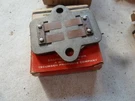 Tecumseh 470102A Reed Plate Genuine Oem. Fixed Price $9.50.