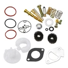 Plastic+ Metal Carburetor Rebuild Kit For Briggs Stratton Master Overhaul Nikki. Fixed Price $11.95.