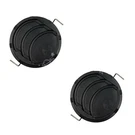 2X TCU18896 Vent For John Deere 1420 1435 1445 1545 1565 Front Mower. Fixed Price $20.89.