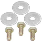 Celox 781872 782474 Deck Spindle Blade Bolts & Washers For Hustler. Fixed Price $12.98.