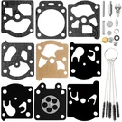 Qazaky Carburetor Diaphragm Gasket Rebuild Repair Kit Compatible With.... Fixed Price $14.99.