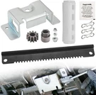 783-06988A Steering Rack Plate By Ohoho Compatible With Mtd, Black. Fixed Price $22.85.