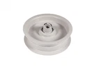 Flat Idler Pulley OD:3-1/4" 3/8" Fits Mtd 756-0240 Simplicity 2156124SM (721). Fixed Price $15.45.