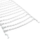 Arnold Lawn Tractor Rear Tire Chains 23-INCH. Fixed Price $100.78.