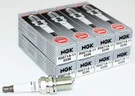 Set Of 8 Genuine Ngk 6596 R5671A-11 Racing Plugs. Fixed Price $51.03.