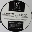 John The Gate / Music For Lost Cities Promo 12" Vinyl Uk Dnb Drum And Bass Oop. Fixed Price $22.80.