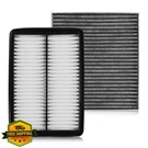 Keqgpcbe Cabin Air Filter For Kia Sportage 2005-2010. Fixed Price $27.99.