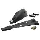 Husqvarna 531309580 46" Mulch Kit For Ts 146XK/YTH22V46/YTH21546/Z246 Mowers New. Fixed Price $64.00.