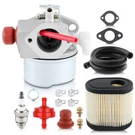 Carburetor 640350 640303 640271 For Tecumseh Toro 20016 20017 20018 Mowers. Fixed Price $20.49.