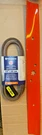 Husqvarna Oem 22" Belt 580364602 Blade 421825 Combo Free S&h Craftsman Poulan. Fixed Price $29.99.