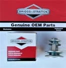 Genuine Oem Briggs & Stratton 1501109MA Fits Murray Snapper Simplicity Snow. Fixed Price $43.85.