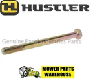 New Genuine Oem Hustler 041475 Front Caster Wheel Bolt Super Z X-one Fastrak Etc. Fixed Price $27.70.
