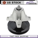 918-06976A Spindle Assembly Fits Cub Cadet Tractor XT1-LT42 XT2-LX42 618-06976A. Fixed Price $32.33.