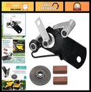 Right Hand Brake Assembly Kit For Mtd Cub Cadet LT1040 RZT-S42 + Disc & Pa. Fixed Price $73.99.